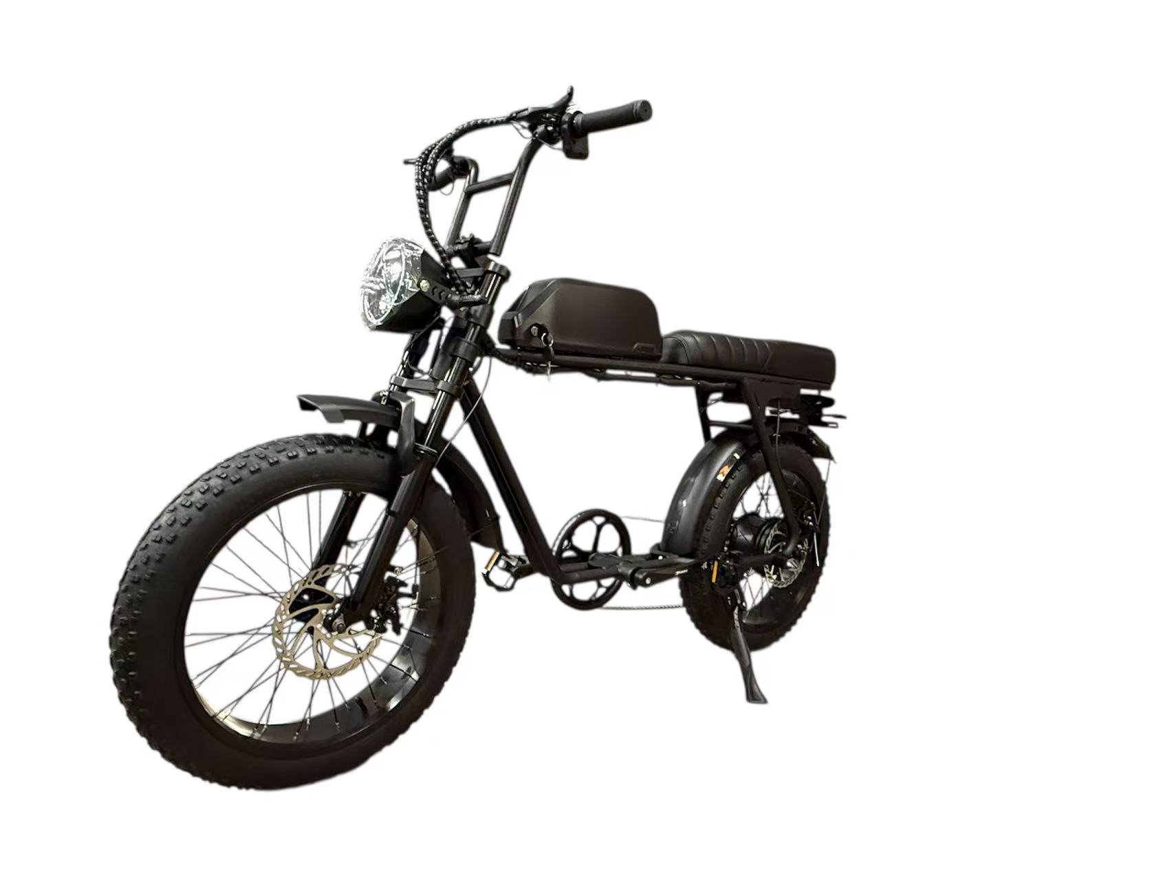 FUEI-TS 電動アシスト自転車 – 広州風影智行科技有限公司